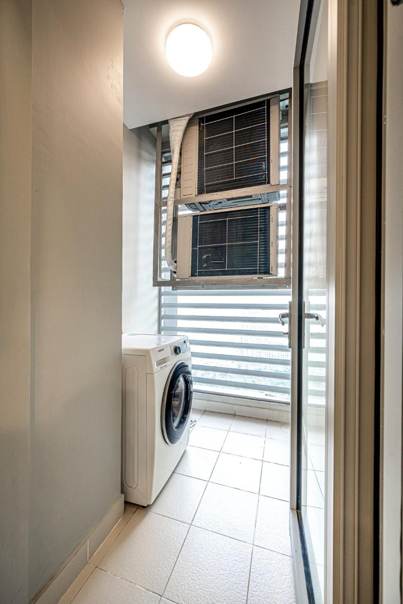 Luxury Apartment At Vinhomes Central Park Ho Chi Minh City Bagian luar foto