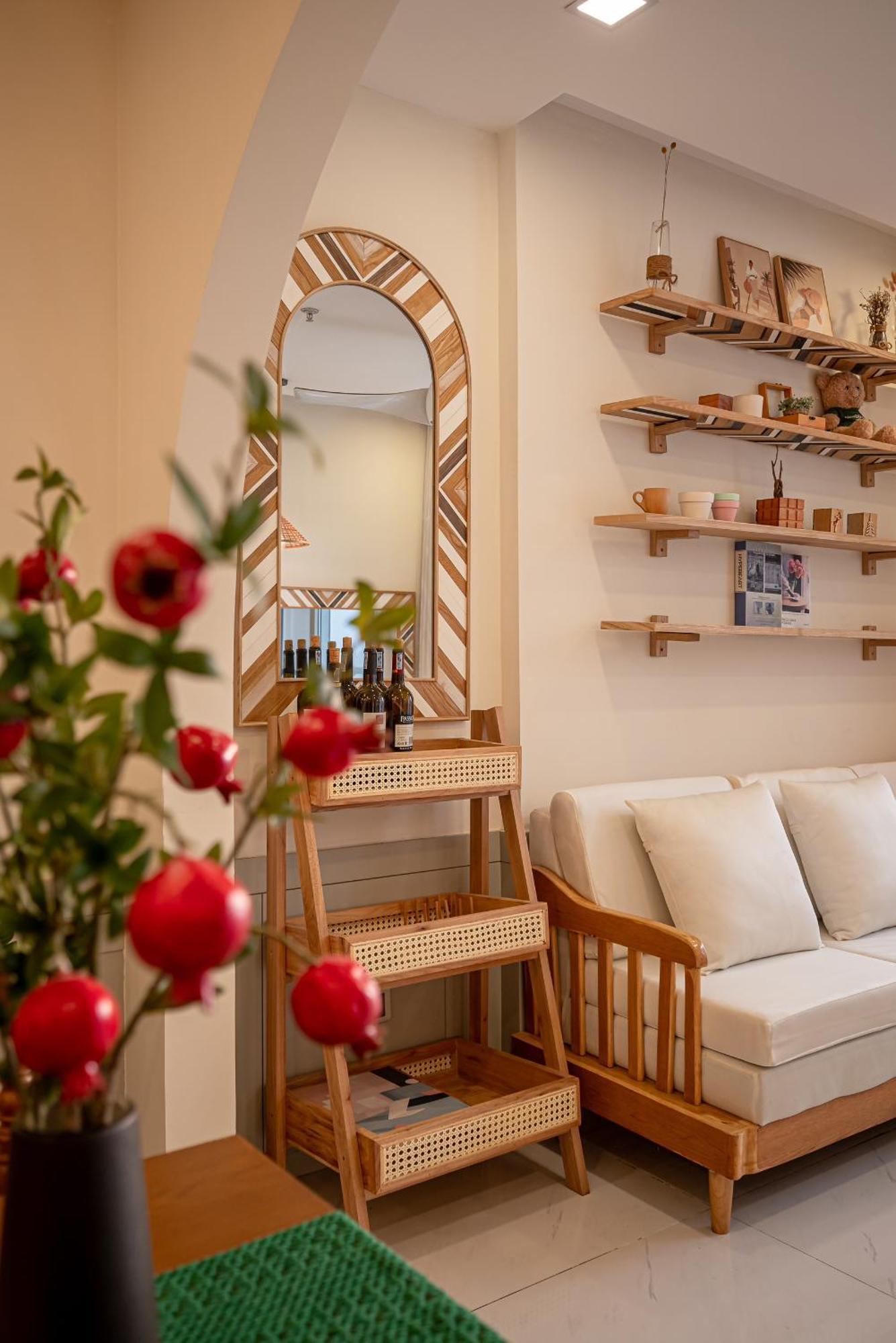Luxury Apartment At Vinhomes Central Park Ho Chi Minh City Bagian luar foto